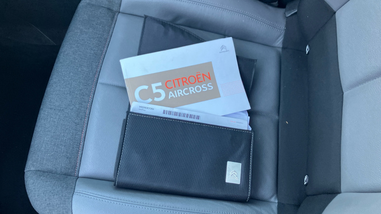 Citroen C5 Aircross 1.2 PureTech 130 Flair Plus 5dr Petrol Hatchback